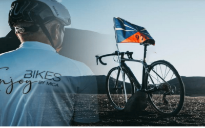Ultra Biking Réunion 2025 : Bonne chance à nos riders ! 💪🚴‍♂️