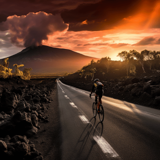“Explorez la Réunion à vélo : Une Aventure Inoubliable”