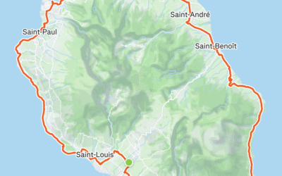 Le tour de l&rsquo;Ile de la Réunion