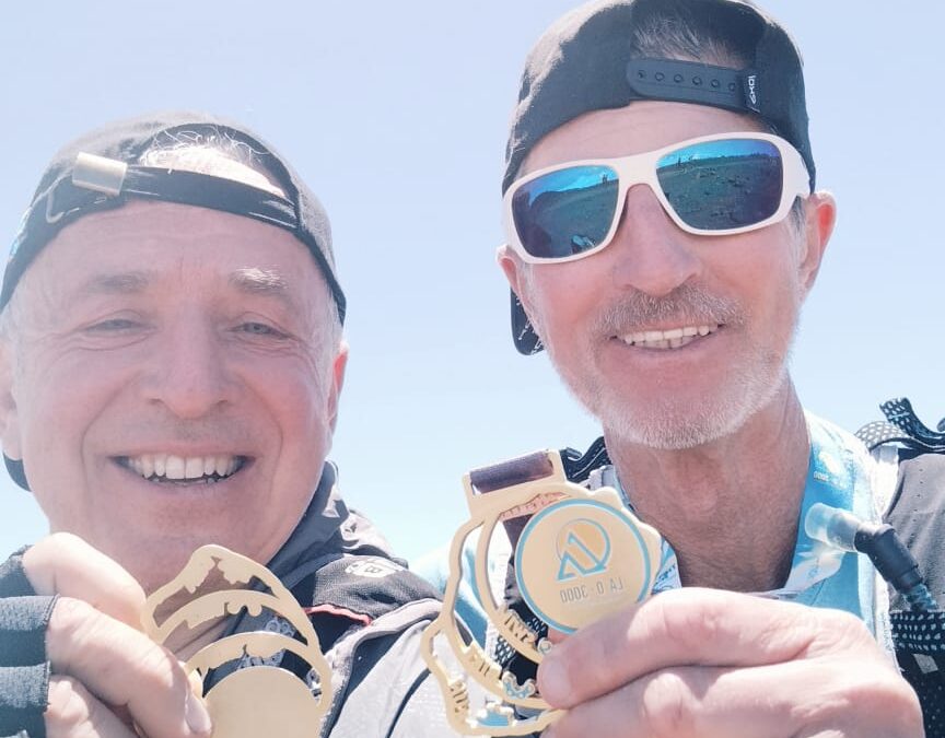 La 0.3000 – 2025 – Le triathlon – La verticale des fous à la Réunion