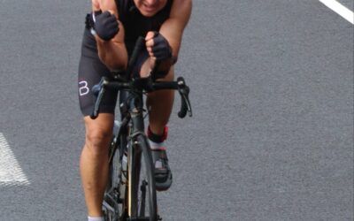 Mon premier triathlon L à la Réunion : un défi relevé, une passion lancée. En route pour 2026 !